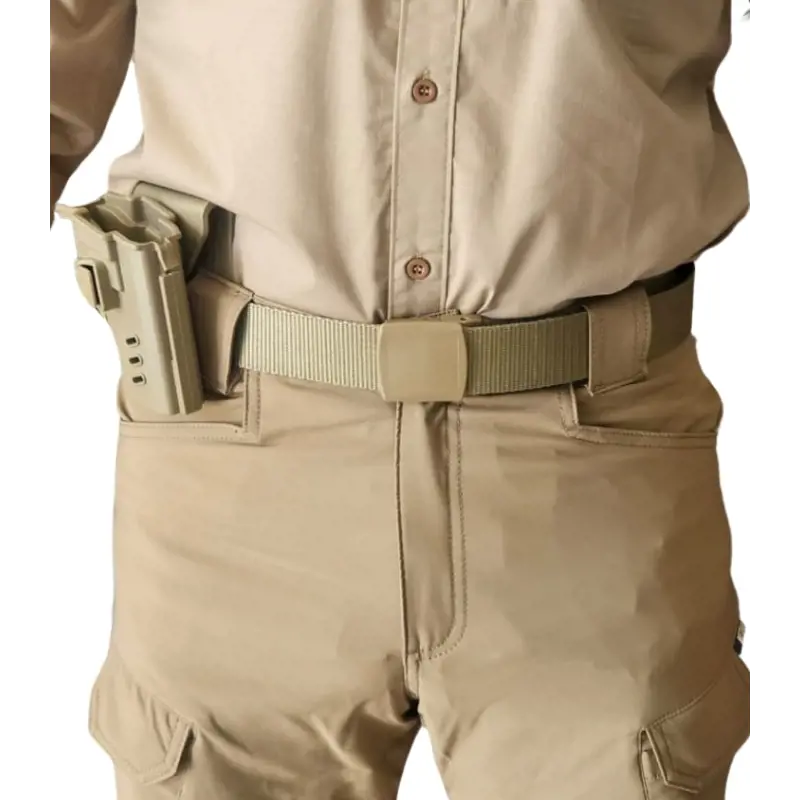 Metam Bej Renk Taktik Kemer 