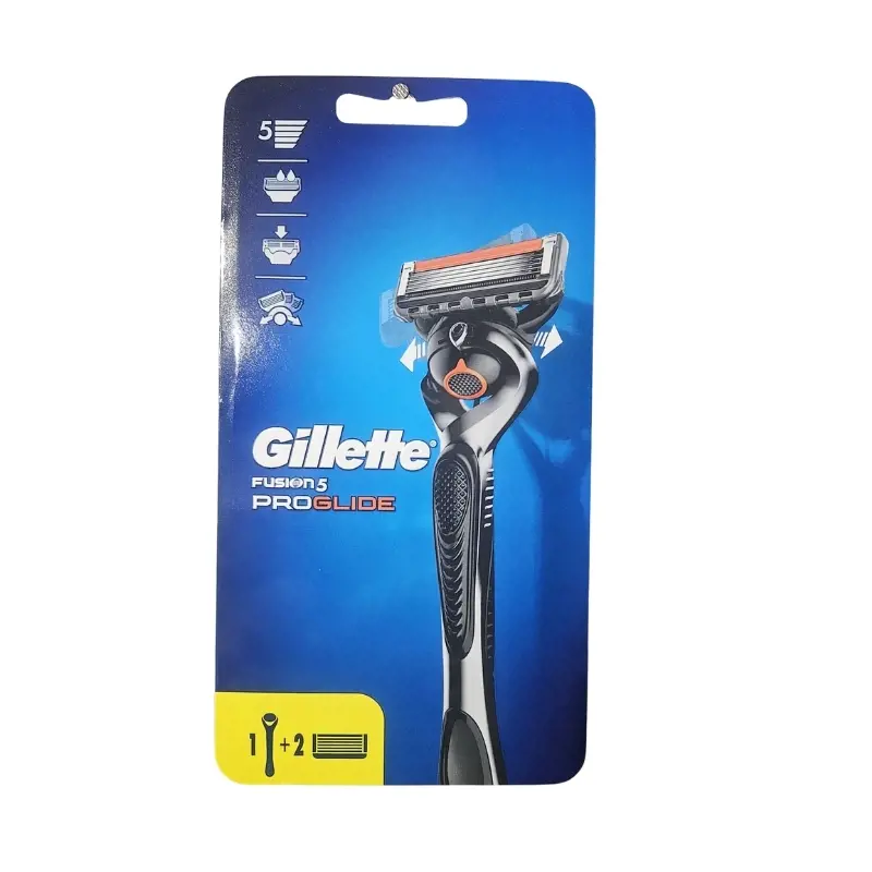 Gillette Fusion5 Proglide Tıraş Makinesi 2 Yedekli