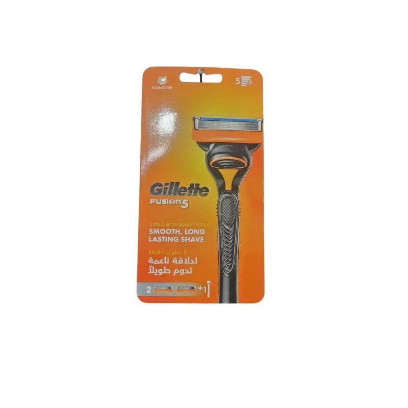 Gilette Fusion 5