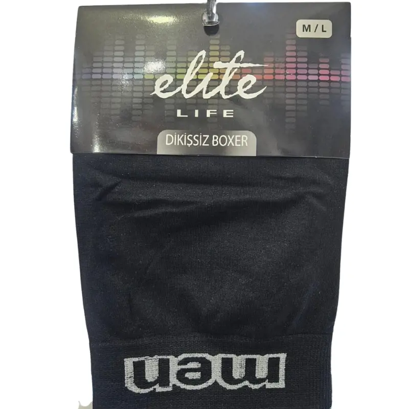 Elite Life Dikişsiz Boxer