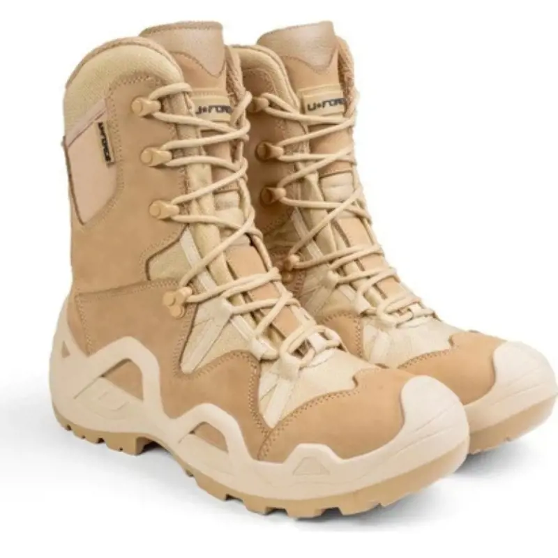 U Force Taktik Çöl Botu