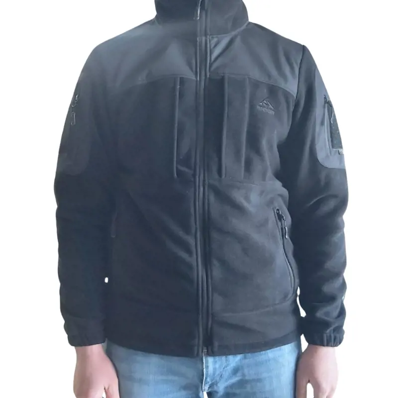 Metam Korumalı Kalın Taktikal Polar 