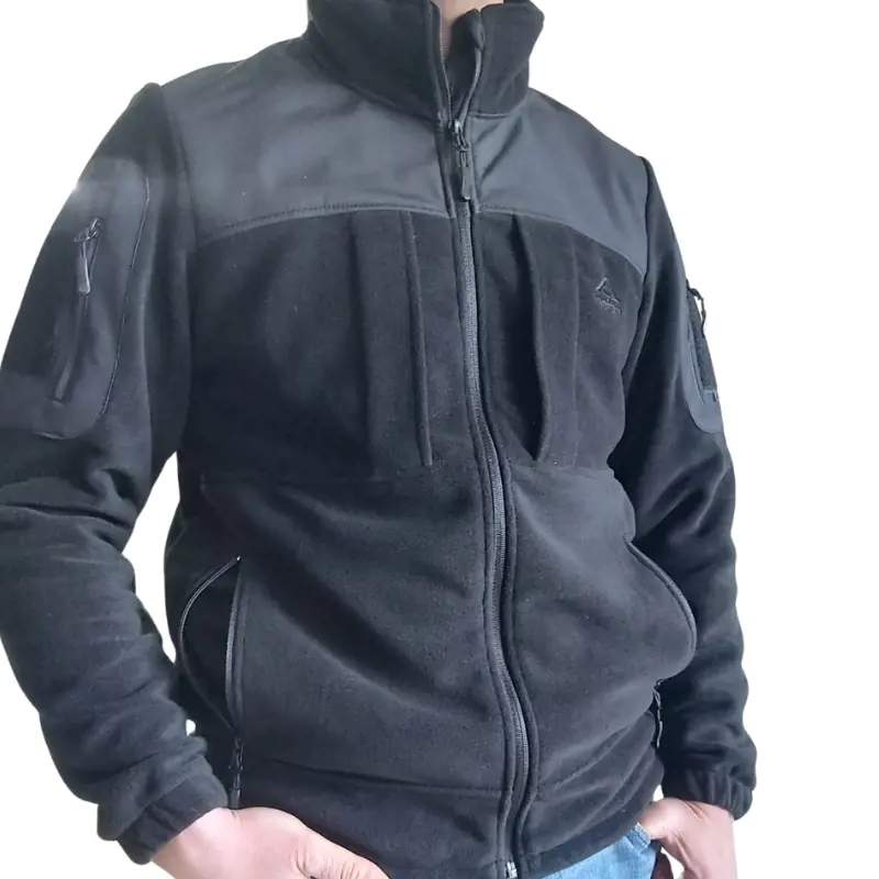 Metam Korumalı Kalın Taktikal Polar 