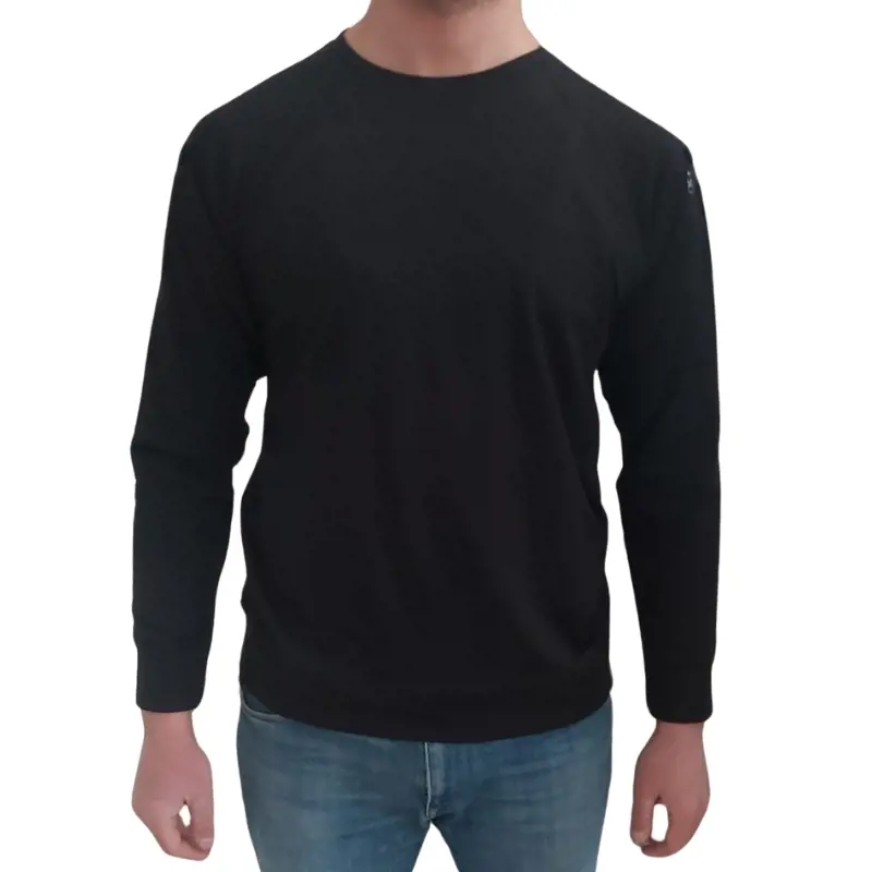 Fermuarlı Uzun Kollu Taktikal Tişört