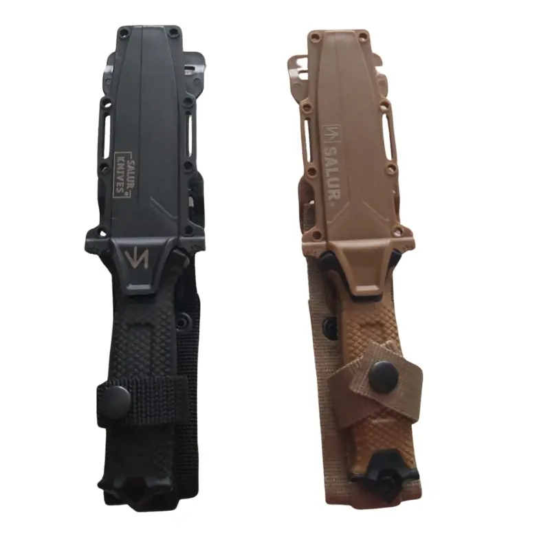 Salur Taktikal Komando ve Avcı Bıçağı