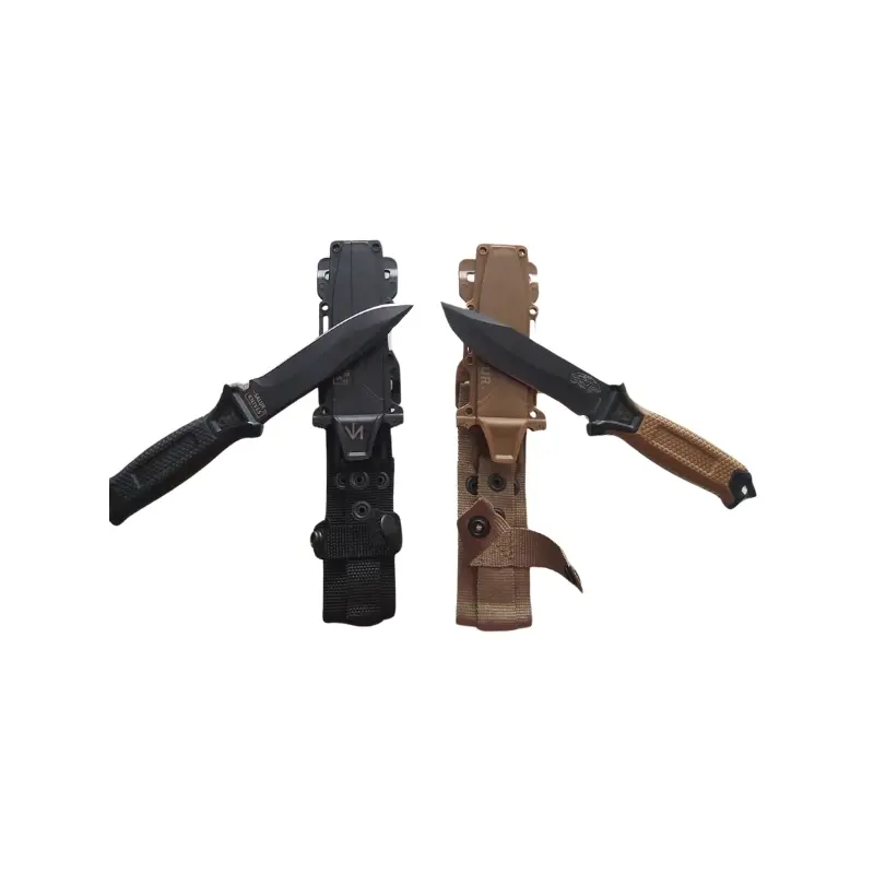 Salur Taktikal Komando ve Avcı Bıçağı