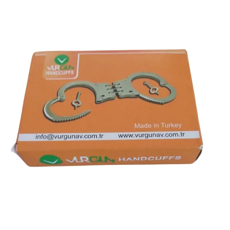 Vurgun Menteşeli Kelepçe