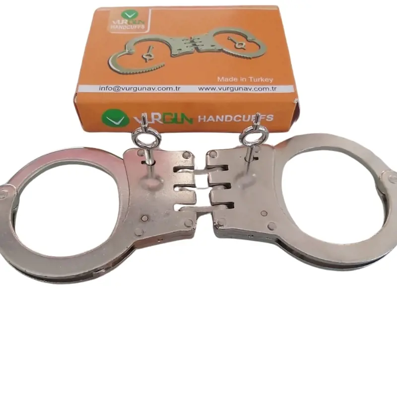 Vurgun Menteşeli Kelepçe