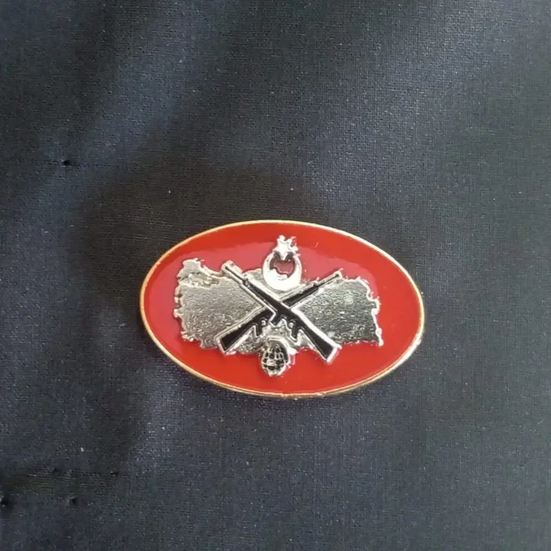 Jandarma Harici İç Güvenlik Brövesi, Harici Bröve İç Güvenlik