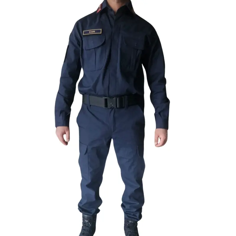 Jandarma Asayiş Uzun Kol Gömlek Kışlık