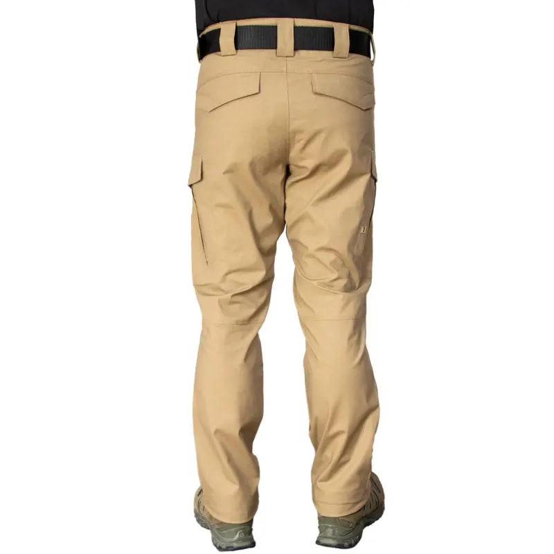 Alp Kayote Brown Taktik Pantolon