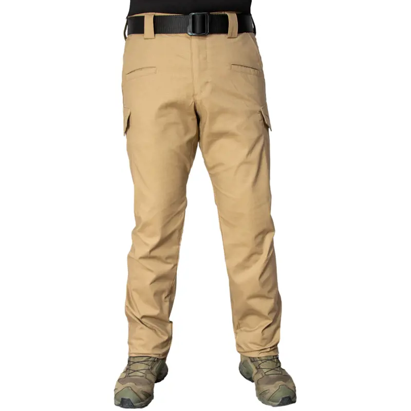 Alp Kayote Brown Taktik Pantolon