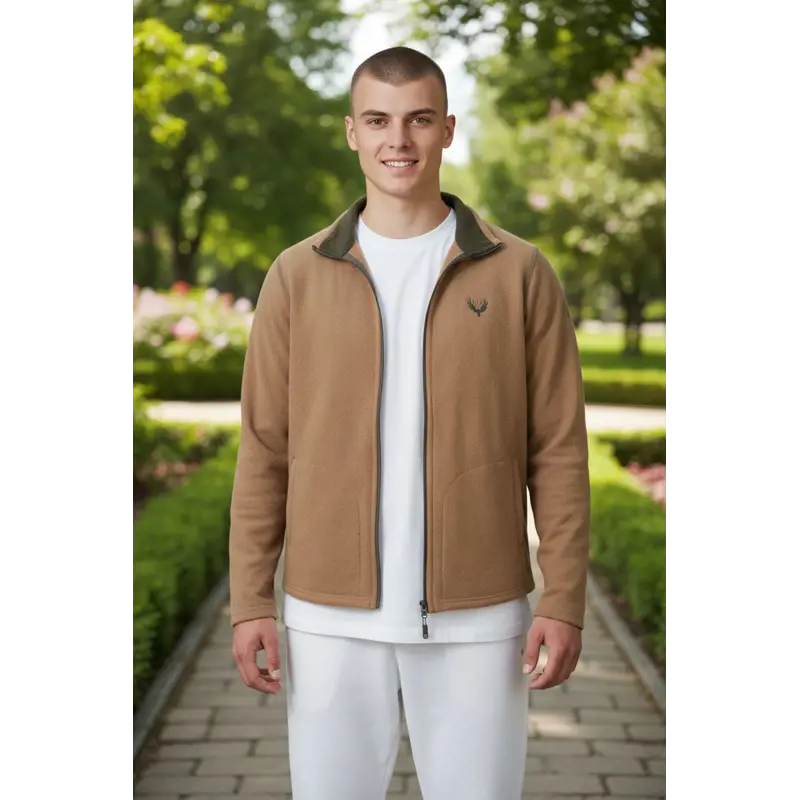 Mudeir Petek Polar Ceket Üstün Koruma ve Şık Tasarım