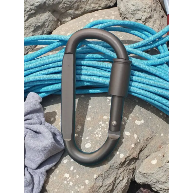 Kanca Karabina Çanta Eşya Askılık 