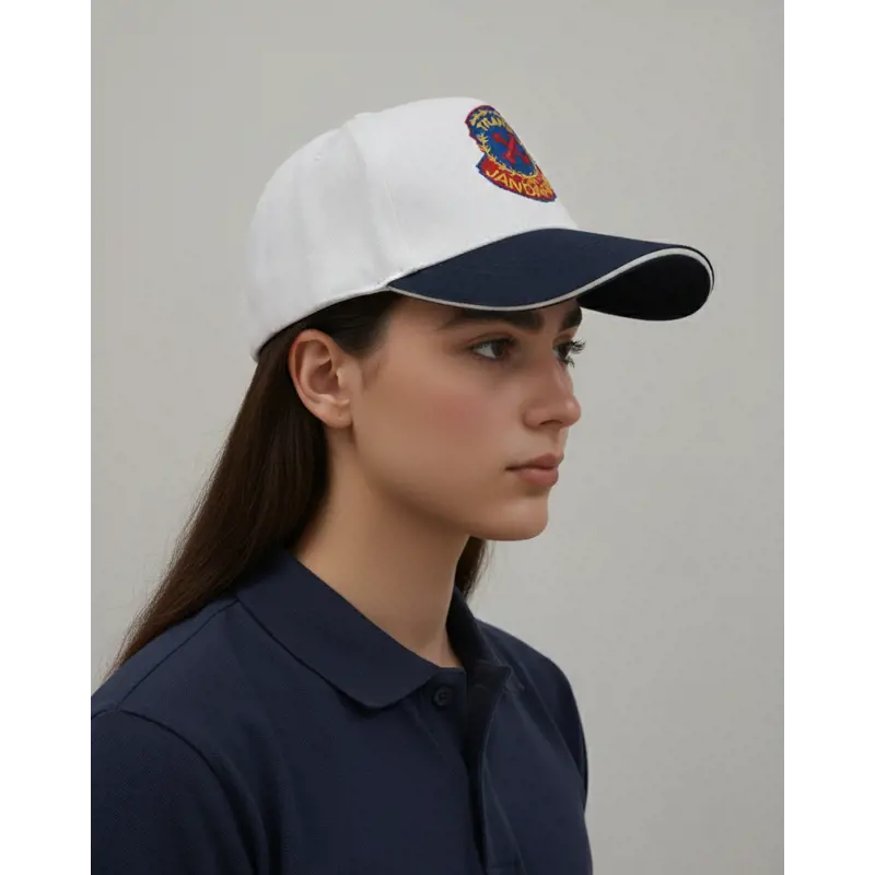 Jandarma Trafik Kışlık Kep Trafik Şapkası Beyaz jandarma Trafik Kepi  