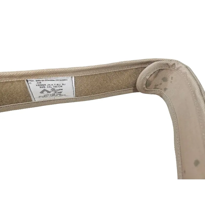 Orijinal Jandarma Kamuflaj Palaska Kemer, İstihkak Jandarma Palaskası Şualı 