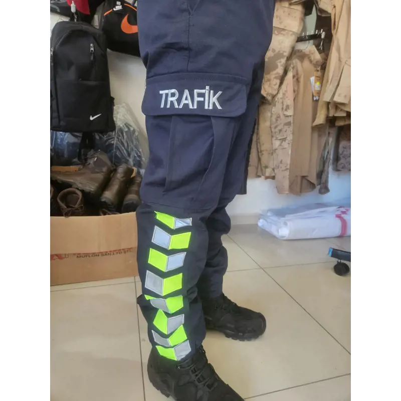 Jandarma Trafik Pantolonu, Trafik Jandarma Pantolonu