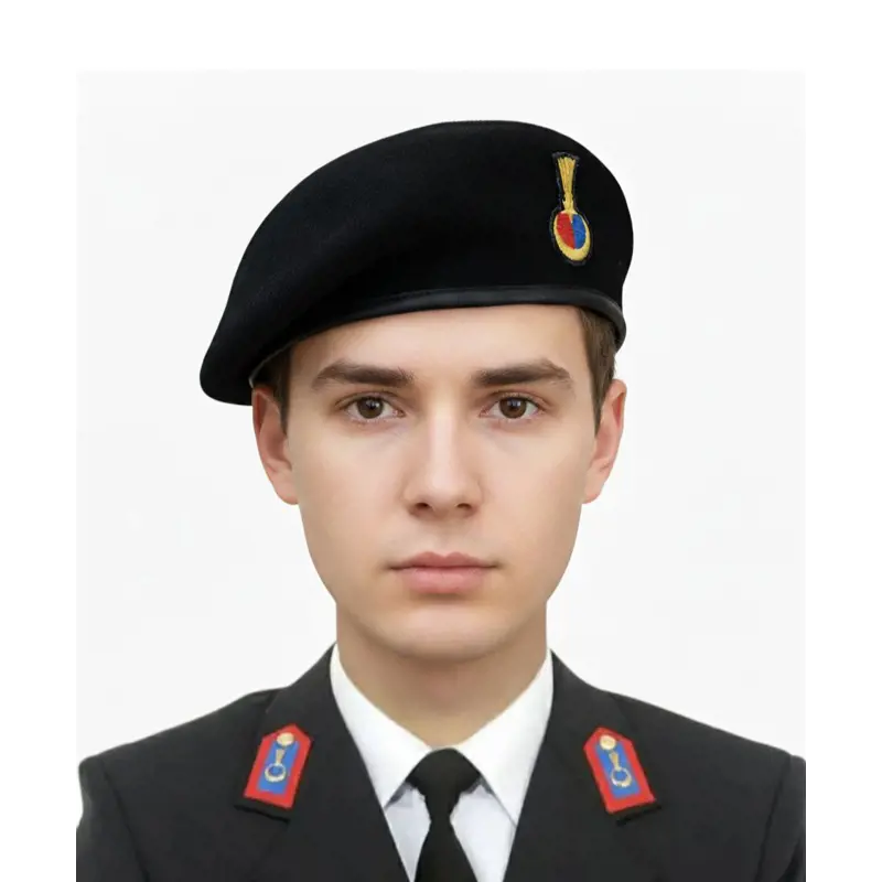 Jandarma Haricî Bere Siyah Bere Dâhili Siyah Bere