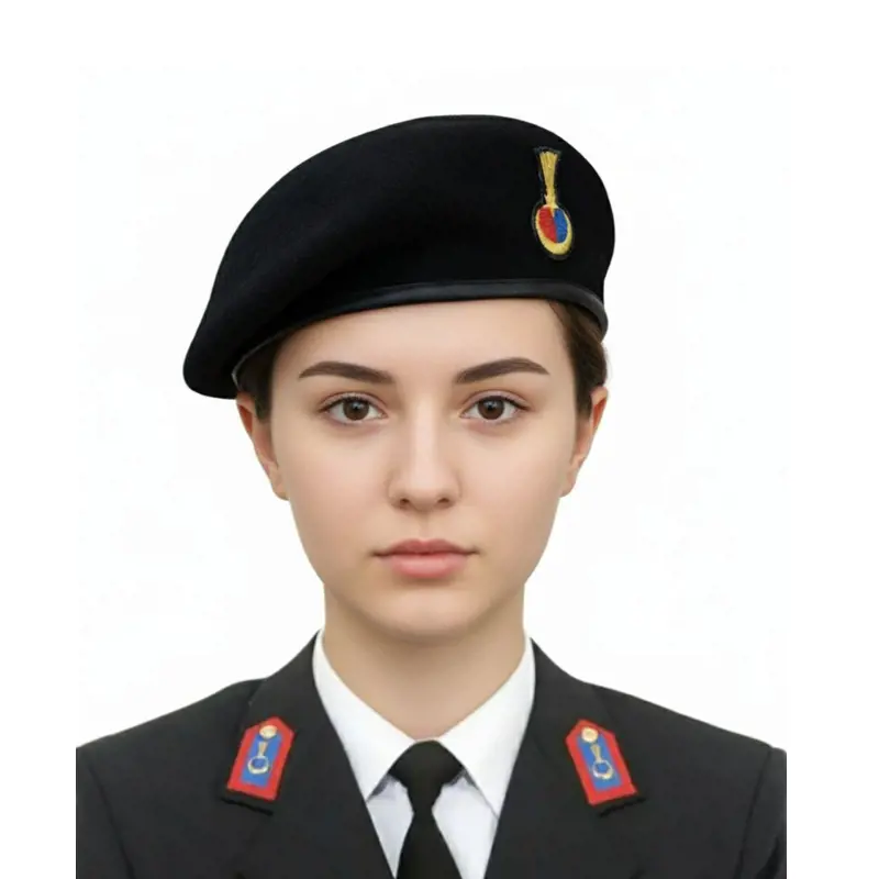 Jandarma Haricî Bere Siyah Bere Dâhili Siyah Bere