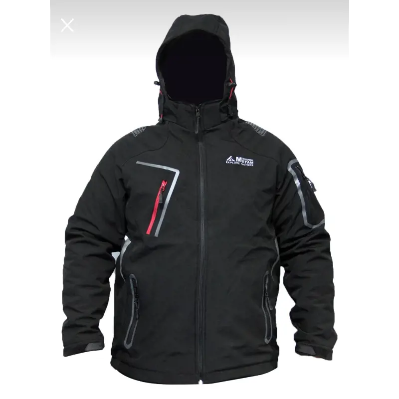 Su Geçirmez Kayak Montu