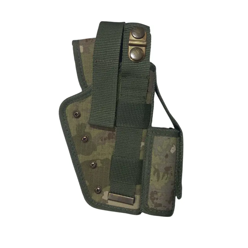 TSK Yan Şarjörlü Silah Kılıfı 