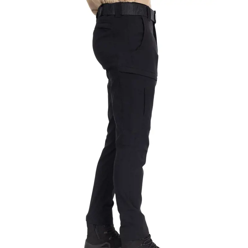 Bambu Siyah Taktik Outdoor Pantolon