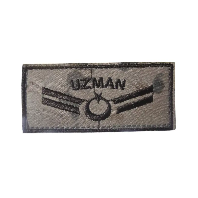 Jandarma Uzman Çavuş Kombat Rütbesi