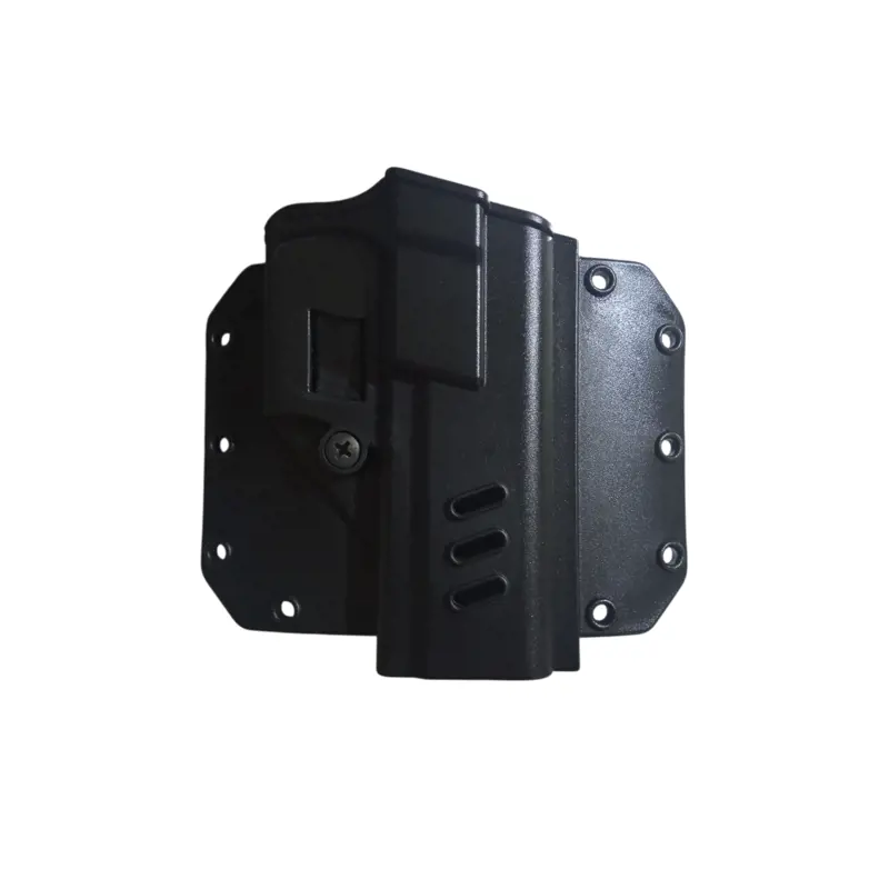 Taktik Güvenli Kilitli Kemer Kılıfı