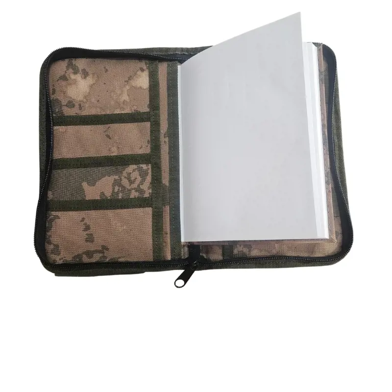 Jandarma Kamuflaj Ajanda Kılıflı Defter