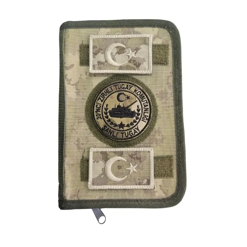 Kara Kuvvetleri Ajanda Kılıflı Defter