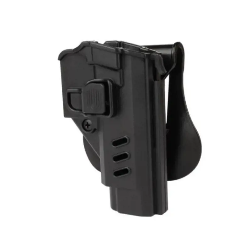 BG Black Grips Sarsılmaz P8L Polimer Kılıf Siyah