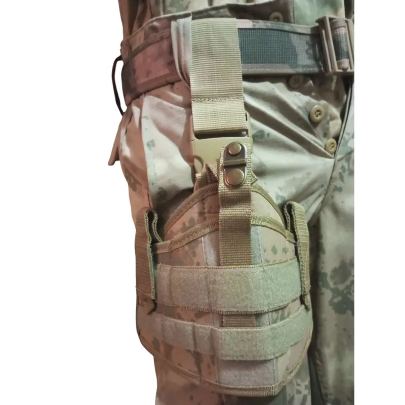 Çöl Kamuflaj Bacak Kılıfı