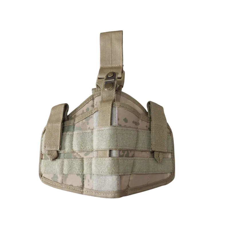 Çöl Kamuflaj Bacak Kılıfı