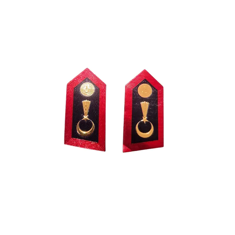 Jandarma Asayiş Yaka Spoleti