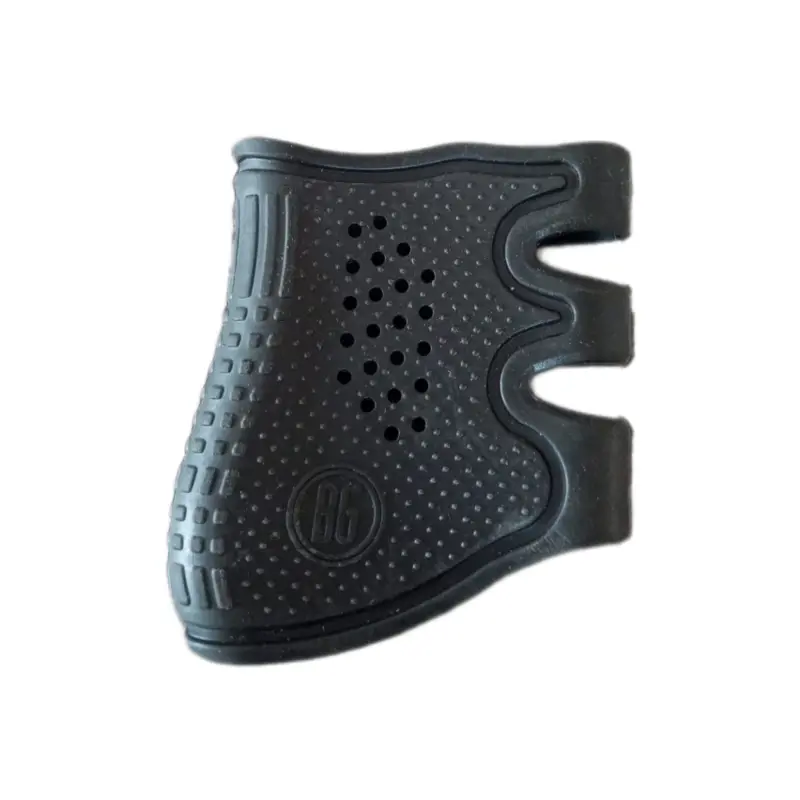 Black Grips Silikon Kabza Tutacak Kaydırmaz 