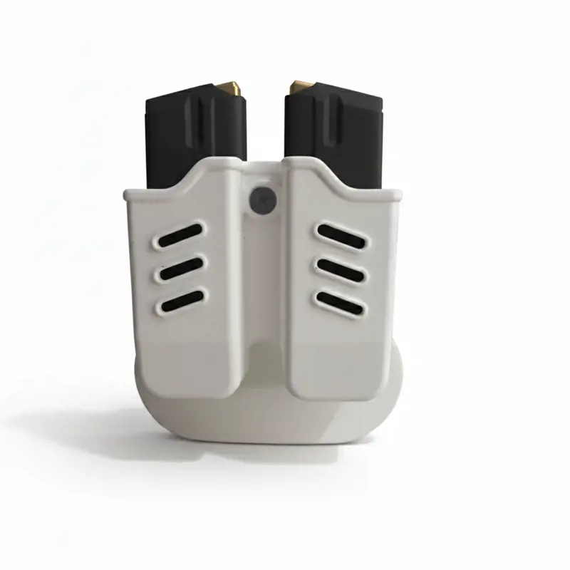 Black Grips Beyaz Çift Şarjörlük 