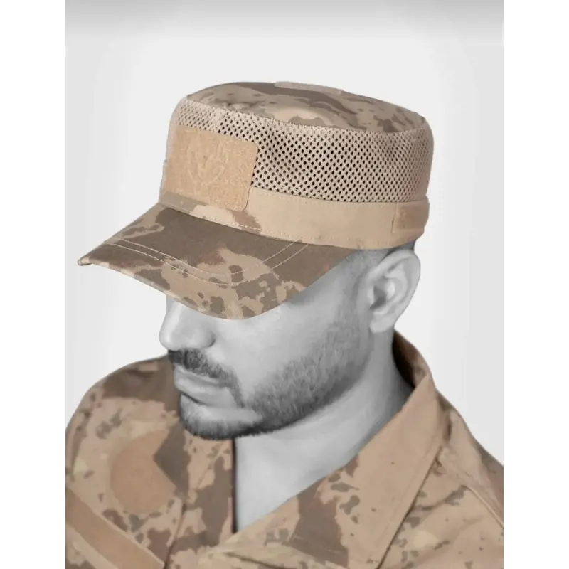 Şapka Kutan Fileli Jandarma Yazlık Operasyon Kepi