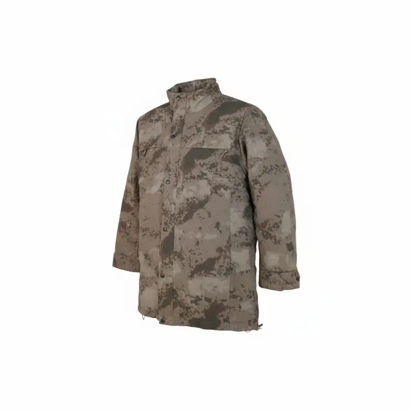 Jandarma Kamuflaj Parka , Jandarma Çöl Parka, Jandarma Kamuflaj Çöl Renk Parka