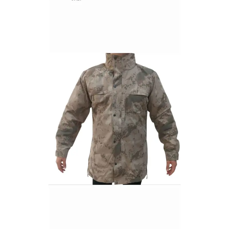 Jandarma Kamuflaj Parka , Jandarma Çöl Parka, Jandarma Kamuflaj Çöl Renk Parka