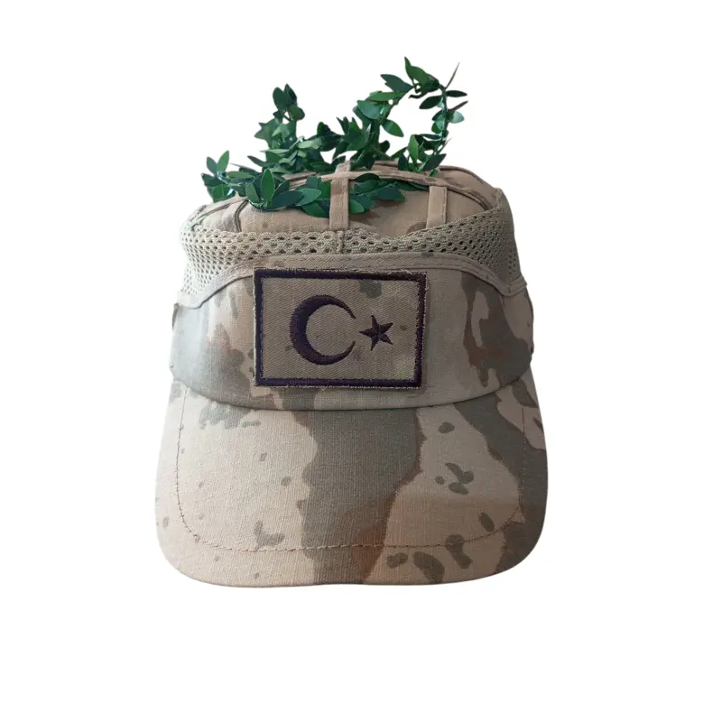 Jandarma Fileli Nişancı Operasyon Kepi