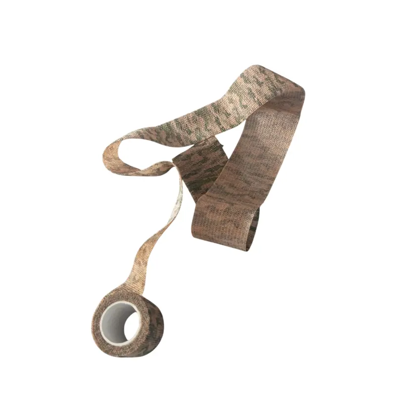 Kamuflaj Desenli Bant Silah Bant 