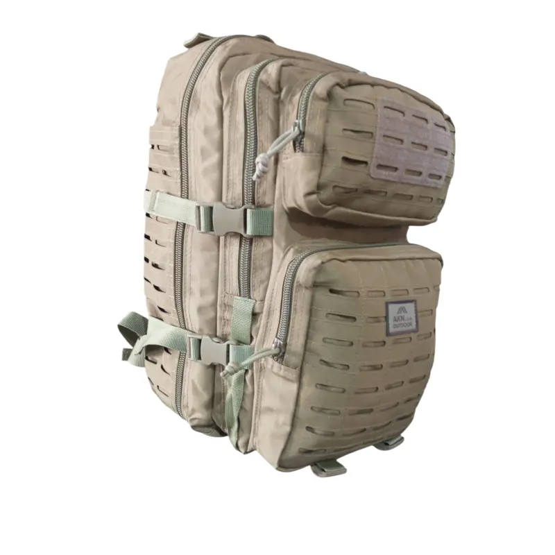 45 Litre Hem Outdoor Hem de Askerî Tarzda Sırt Çantası 