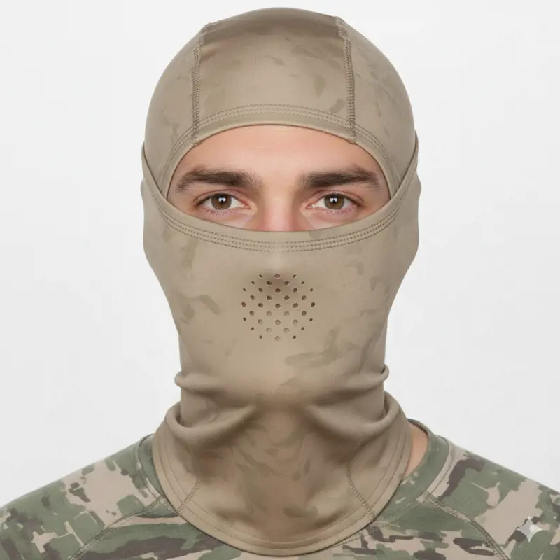 Balaclava Kışlık Maske  