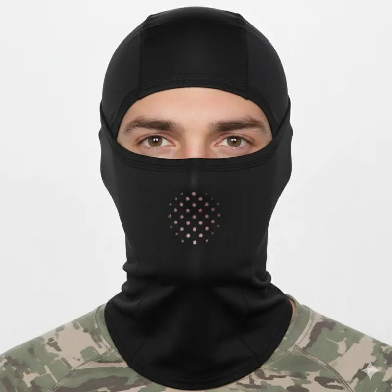 Balaclava Kışlık Maske  