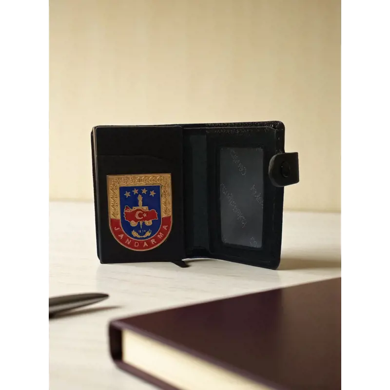 Cengiz Pakel Mekanizmalı Çıtçıt Kapaklı Cüzdan 