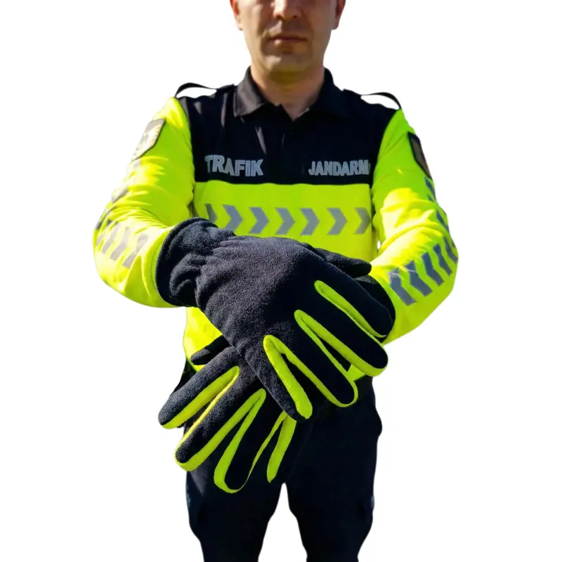 Trafik Jandarması Eldiveni, Jandarma Trafik Eldiveni 