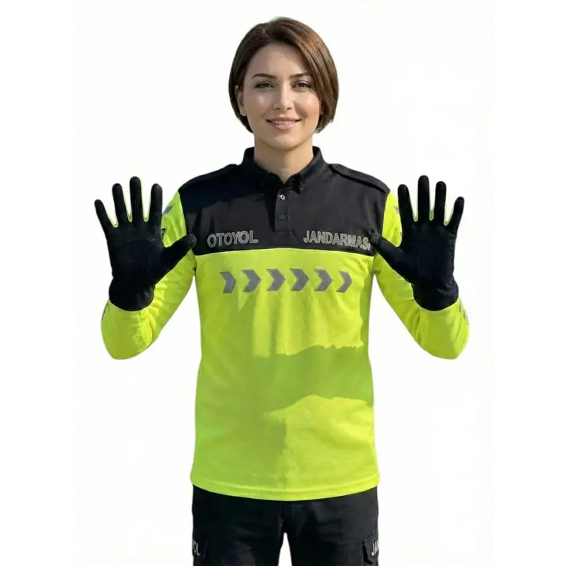 Otoyol Jandarması Eldiveni, Otoyol Eldiveni 