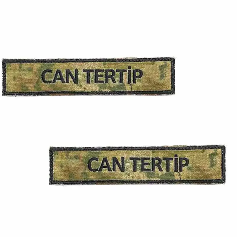 Deniz Kuvvetleri İsimlik, Deniz Piyade Nakış İsimlik 