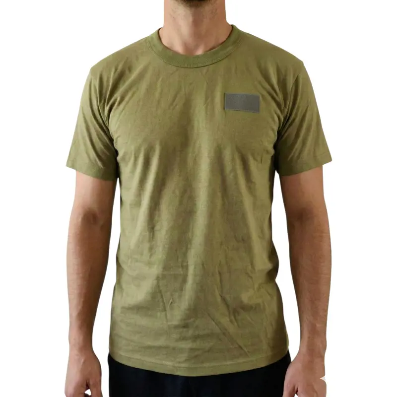 Kara Kuvvetleri Cırtlı Fanila, Piyade Yeşil Fanila Cırtlı 