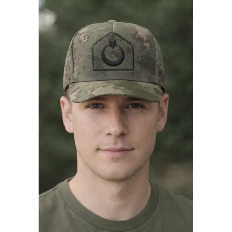 Kara Kuvvetleri Kep, Piyade Kışlık Kep ,Tsk şapka 